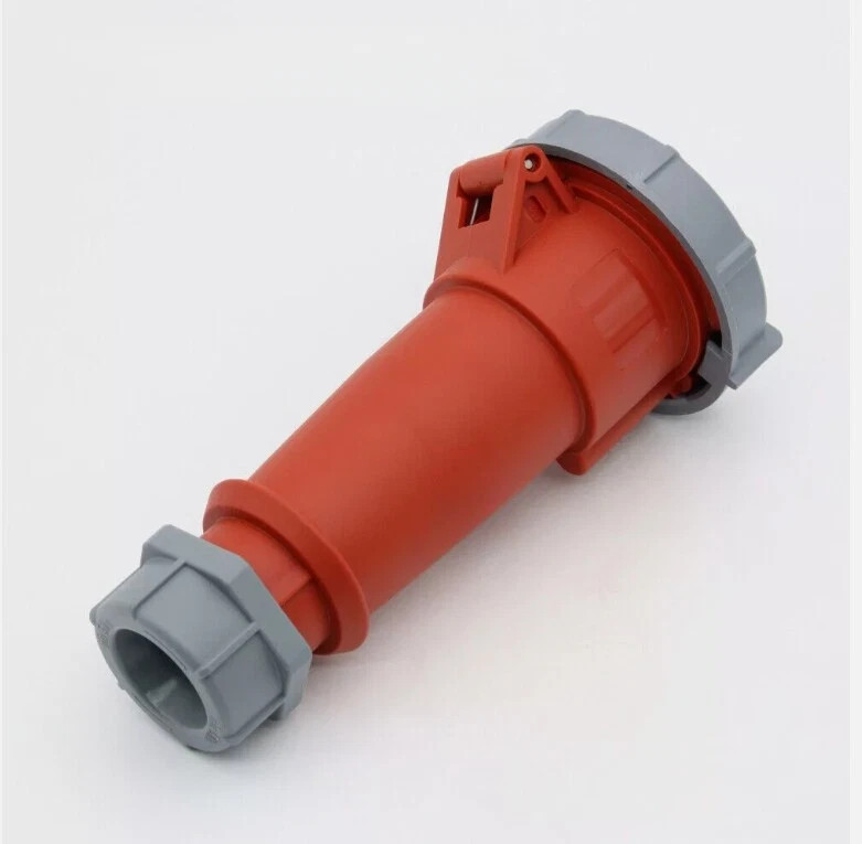 1pc New MENNEKES PLUG Connector TYP2177A TYP 2177A 4P 32A