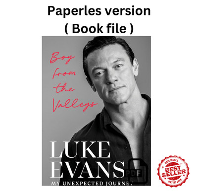 Boy From the Valleys: My unexpected journey Luke Evans