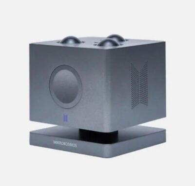BTS JUNGKOOK Mikrokosmos Mood Lamp Artist Made Collection New