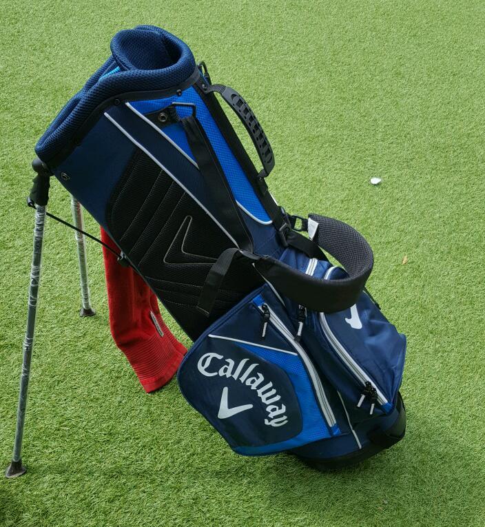 Callaway x series carry bag in Lancing, West Sussex Gumtree