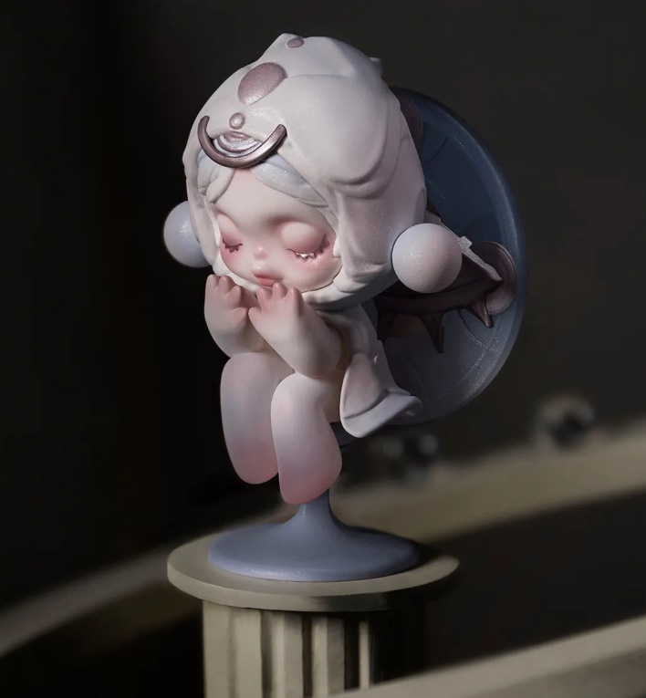 POP MART SKULLPANDA The Paradox Series Figures Blind Box