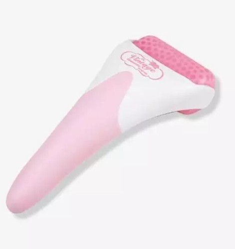 The Vintage Cosmetic Company Ice Roller Pink Cooling Sooth Facial Eye Puffiness