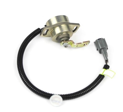 Throttle Position Sensor 4257164 For Hitachi EX100-2 EX100-3 EX100-3C Excavator
