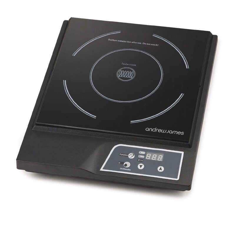 Andrew James Single Induction Hob in Brighton, East Sussex Gumtree