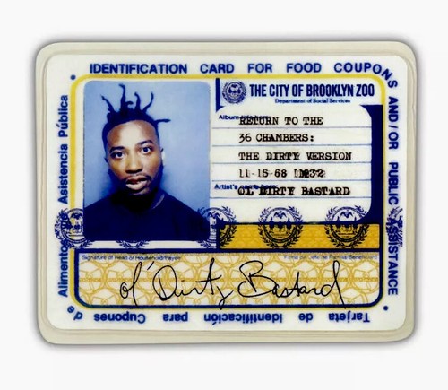 希少‼︎【レコード】OL' DIRTY BASTARD ‎/ 1stアルバム2LP OL DIRTY BASTARD RETURN TO THE 36 CHAMBERS 7 INCH BOX Set