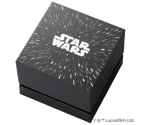 Pre-owned Citizen Collection Np1015-66e  Collection Mechanical Darth Vader Limited