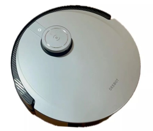 【tokopo】ECOVACS DEEBOT X1 OMNI DEEBOT X1 OMNI Black | All-in-One Robot Vacuum & Mop (5000Pa, Auto