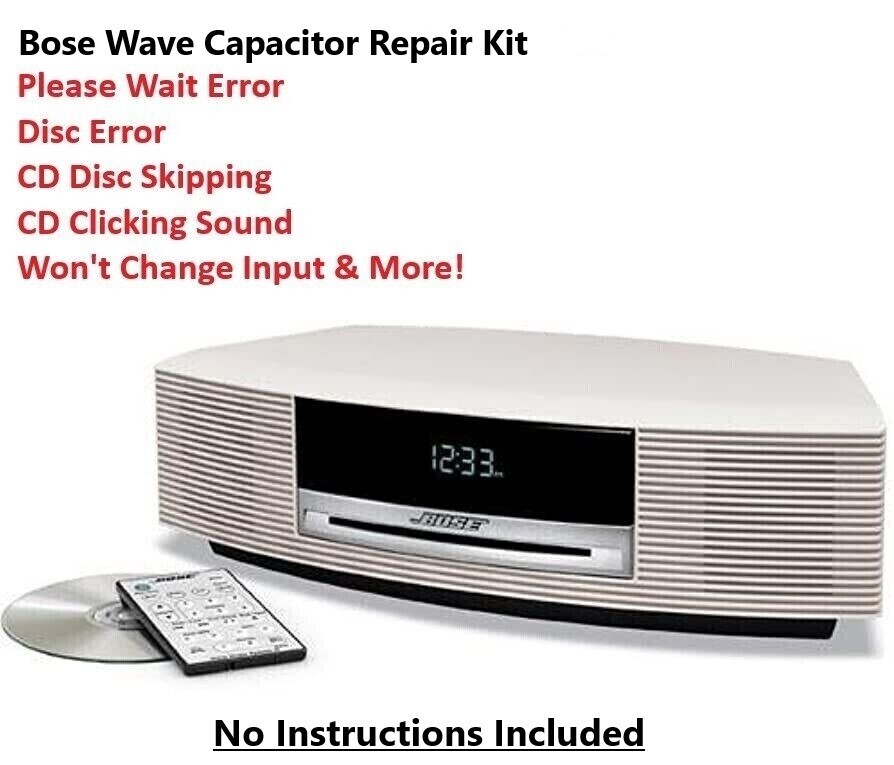 BOSE　CDプレイヤー　Wave music system　AWRCCB BOSE AWRCCB wave music system CDプレーヤー
