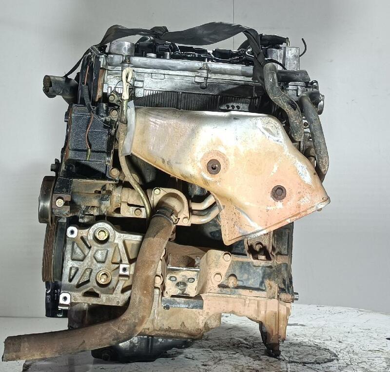 â­ 4g93 Moteur Complet Pour Mitsubishi Montero Pinin (H60 H70) 1.8 Gdi Cat 201796