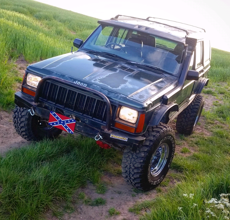Jeep cherokee 1994