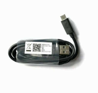 ORIGINAL Universal Micro USB Data Cable Cord  - For MOTO Droid TurboPower Phone