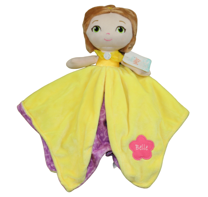 Lovey Baby Plush Nwt