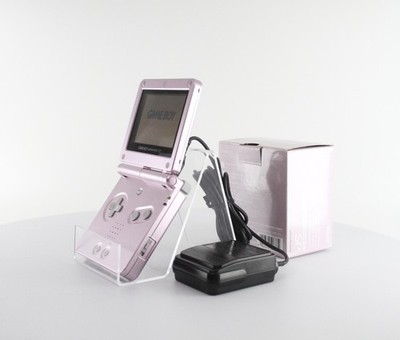 Nintendo Game Boy Advance SP AGS-001 - Front Lit Display