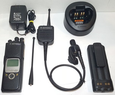 MOTOROLA XTS5000 700 800 MHz P25 Digital Police Fire EMS RADIO H18UCF9PW6AN XTS. Buy it now for 249.0