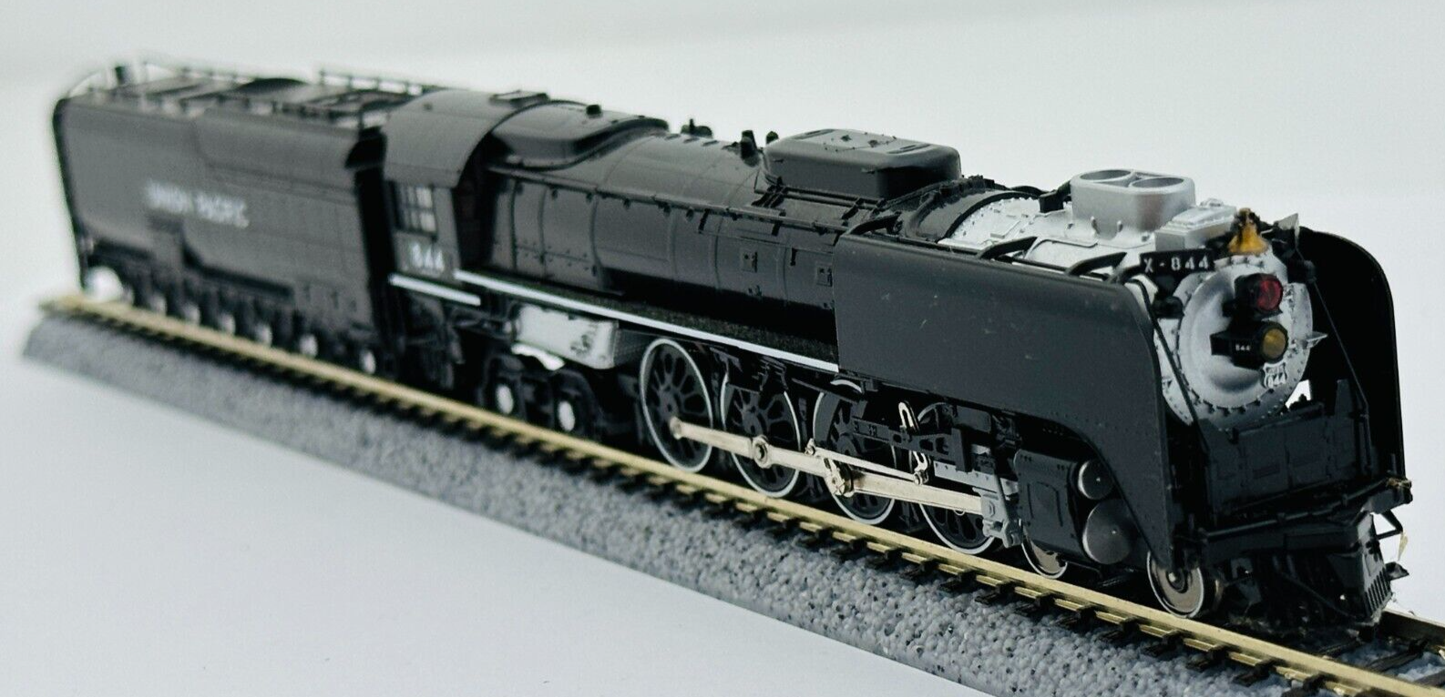 鉄道模型 UNITED UNION PACIFIC FEF-1 4-8-4 Union Pacific O Scale Premier FEF 4-8-4 Northern Steam