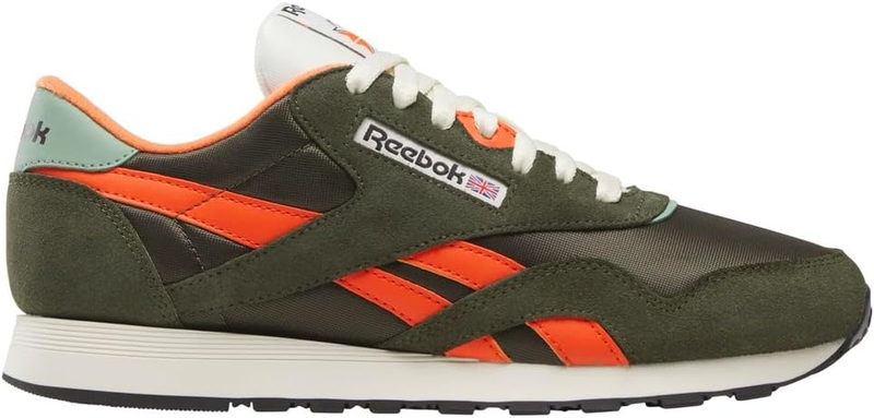 Reebok Mens Classic Nylon