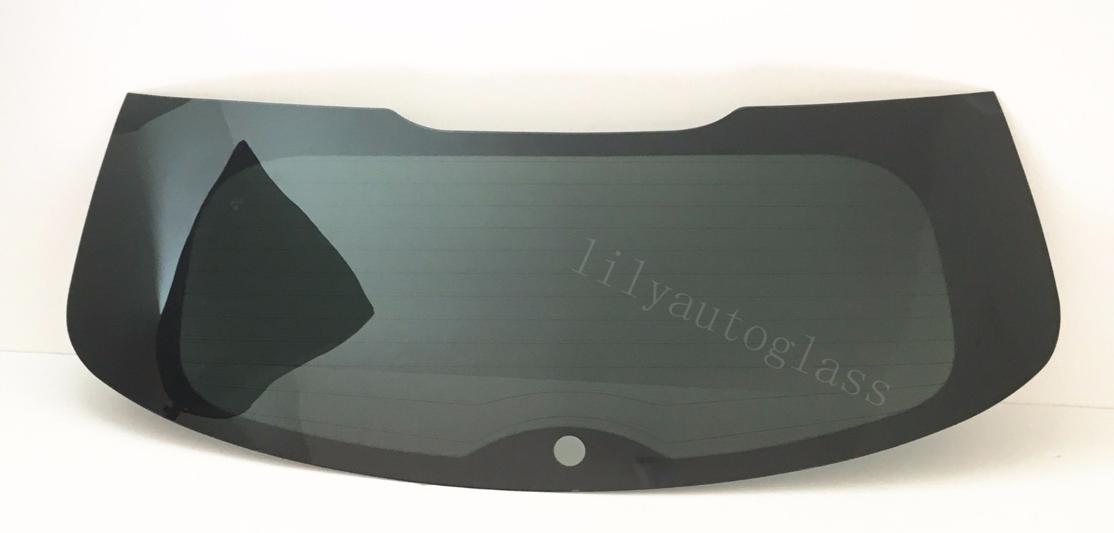 Fits 2014-2020 Nissan Rogue Rear Window Back Glass Heated