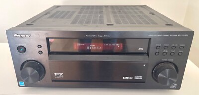 Pioneer VSX-1015TX 7.1 Channel 840 Watt Receiver