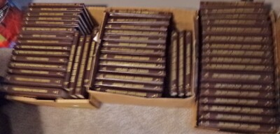Louis L'Amour Leatherette Books Like New You Choose Menu Quantity Discount EUC!