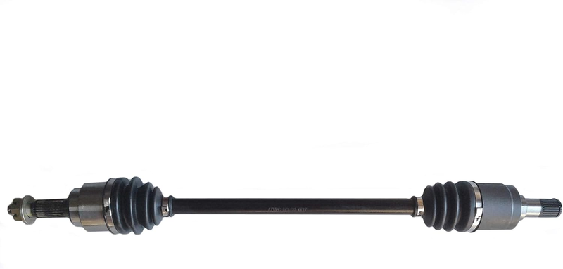 Front Left CV Axle for Honda Big Red 700 2009-2013 4140 Chromoly Steel Heat-Trea