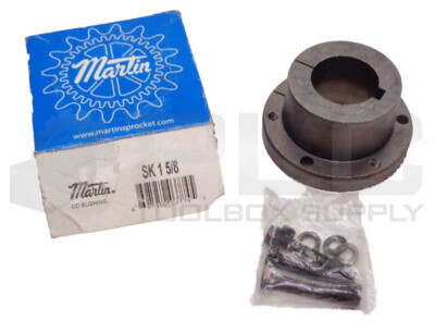 NEW MARTIN SK 1 5/8 QD BUSHING