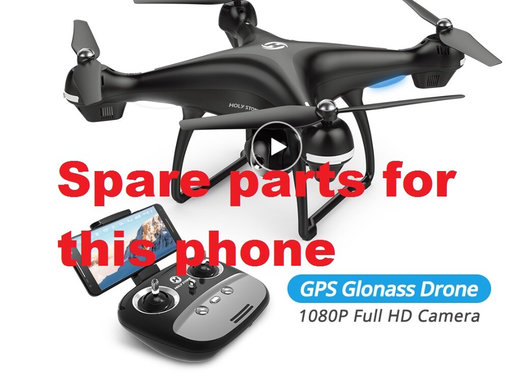 SPARE PARTS FOR Holy Stone HS100 GPS Drone ( check list) | eBay