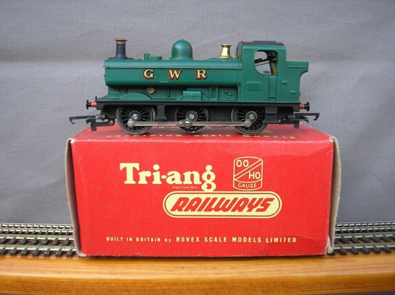 Triang Trains for sale in UK 75 used Triang Trains