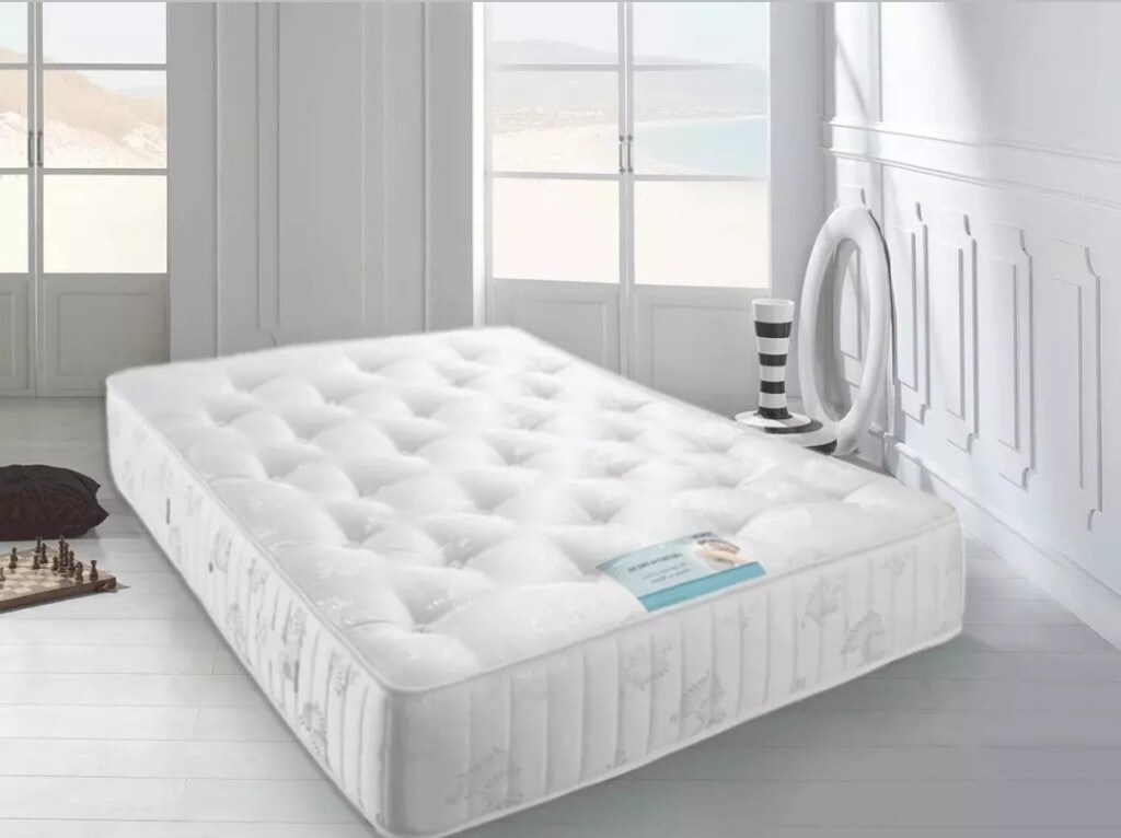 Single 3ft orthopedic reflex foam mattress in Headington, Oxfordshire