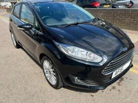 image for Ford Fiesta Ecoboost 1.0 Automatic 