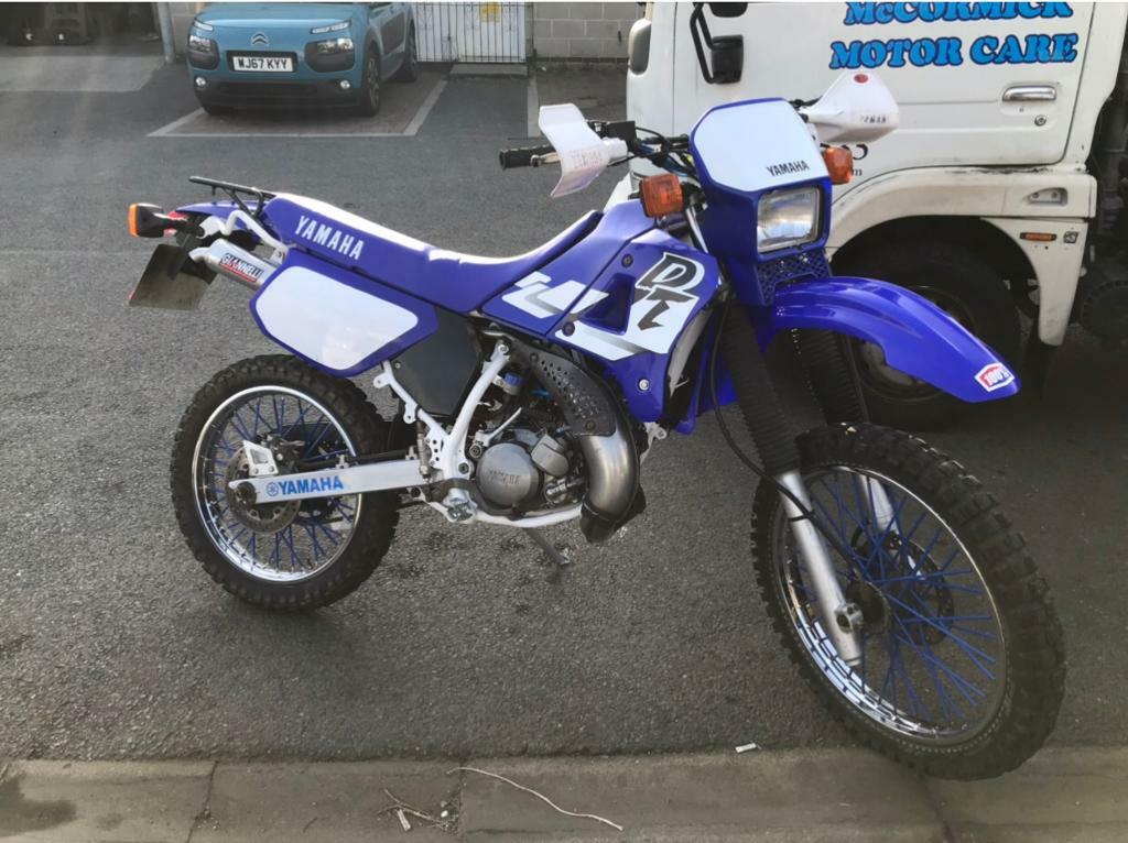 Yamaha dtr 125 1989 | in Plymouth, Devon | Gumtree