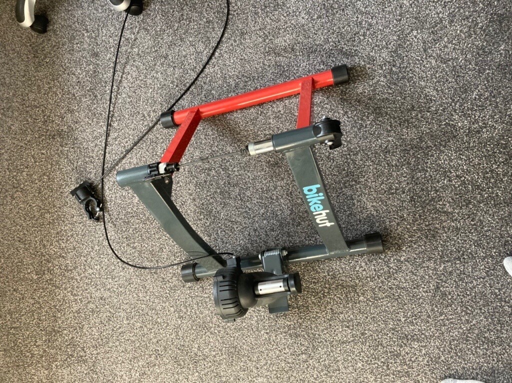 bicycle turbo trainers