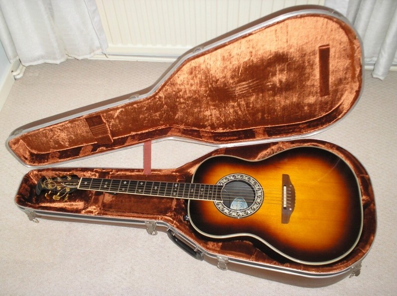 Ovation Guitar for sale in UK 40 used Ovation Guitars
