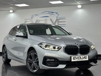 2020 69 BMW 1 SERIES 1.5 118I SPORT HATCHBACK 5DR PETROL DCT EURO 6 (S/S) (140 P