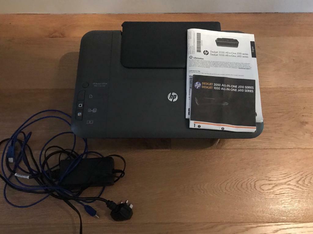 HP Deskjet 1050A printer | in Caversham, Berkshire | Gumtree
