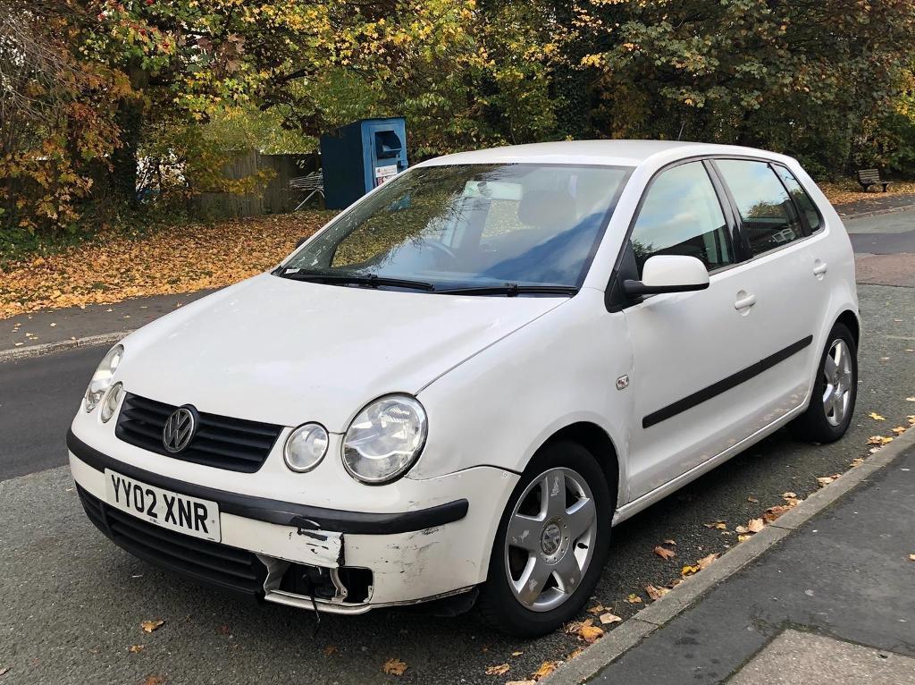 Volkswagen polo 2002