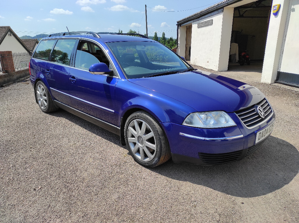 2004 VW Passat 1.9 tdi Highline estate PD130 in Worcester