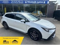 2021 Toyota Corolla 1.8 VVT-h GPF Trek Touring Sports 5dr Petrol Hybrid CVT Euro