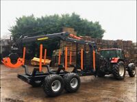 Forestry equipment for sale/service