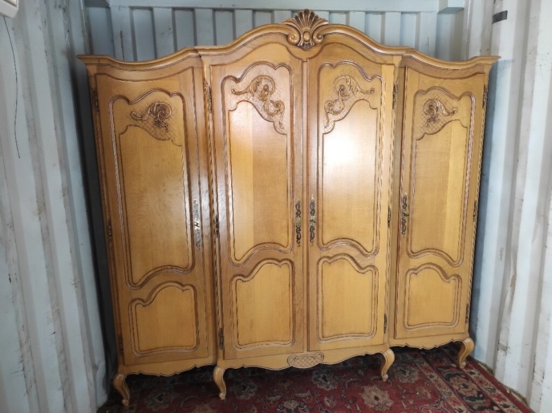 French Wardrobe for sale in UK 71 used French Wardrobes