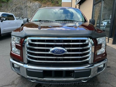 4wd Supercrew 157" Xlt 4 Dr Crew Cab Truck Automatic 3.5l V6 Cyl Bronze