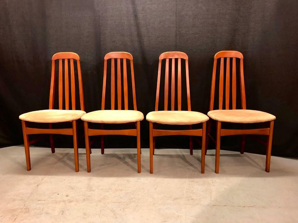 Vintage dining chairs. Retro teak Jentique | in Norwich, Norfolk | Gumtree