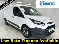 2018 Ford Transit Connect 1.5 TDCi 210 Panel Van 5dr Diesel Manual L2 H1 (124 g/