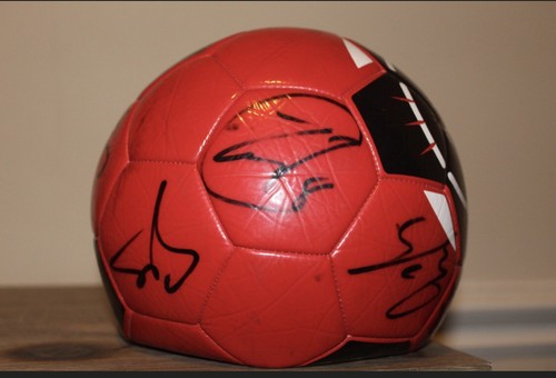 Bayern Munich Soccer Ball