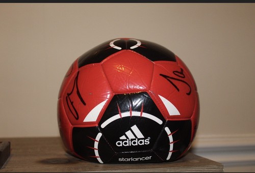 Bayern Munich Soccer Ball
