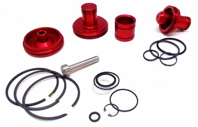 Sonnax Oversize Servo & Accumulator Piston Kit 46RE 47RE 48RE A727 (81031)