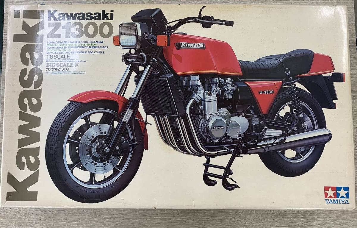 【希少】Kawasaki カワサキ Z1300 1/6スケール ビッグスケール $_57.JPG?set_id=8800005007