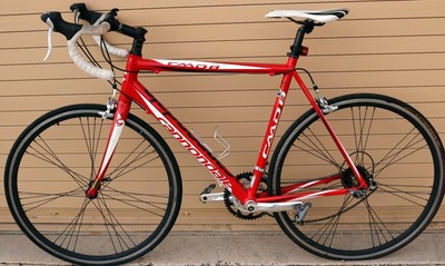2012 Cannondale CAAD8 7 Sora 56cm