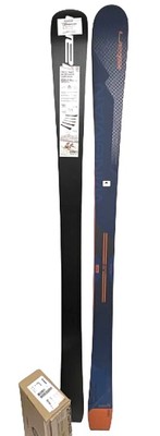 Elan Wingman 82 Cti Skis +Marker Squire 11 Binding 166 cm NWT 2021 Free Ship