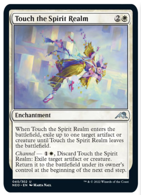 MTG Kamigawa: Neon Dynasty NEO various singles - Magic: The Gathering