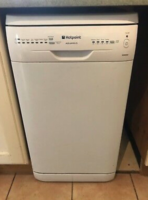 Hotpoint slimline dishwasher in Ealing, London Gumtree